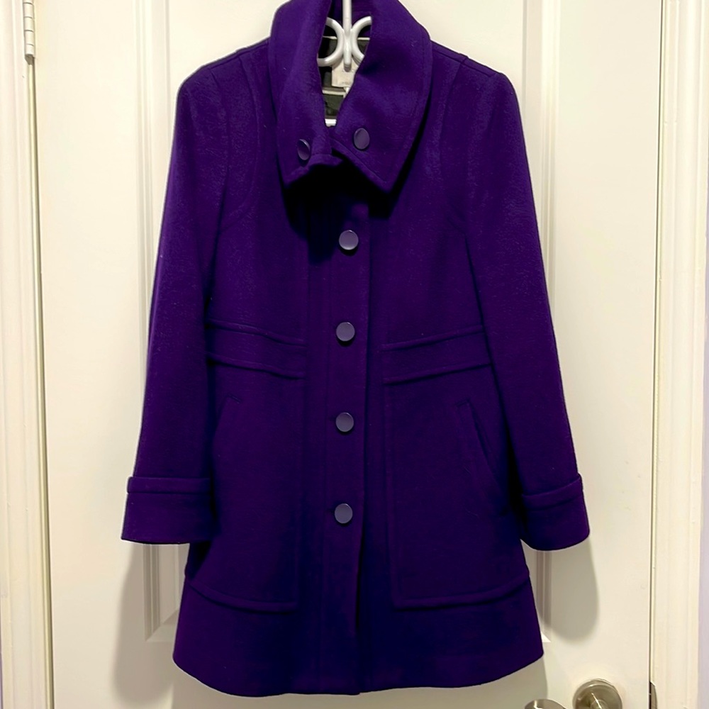 Elegant Fashion Ladies’ Autumn/Winter Wool Coat